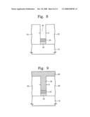 PHASE CHANGE MEMORY DEVICE AND METHOD OF FORMING THE SAME diagram and image