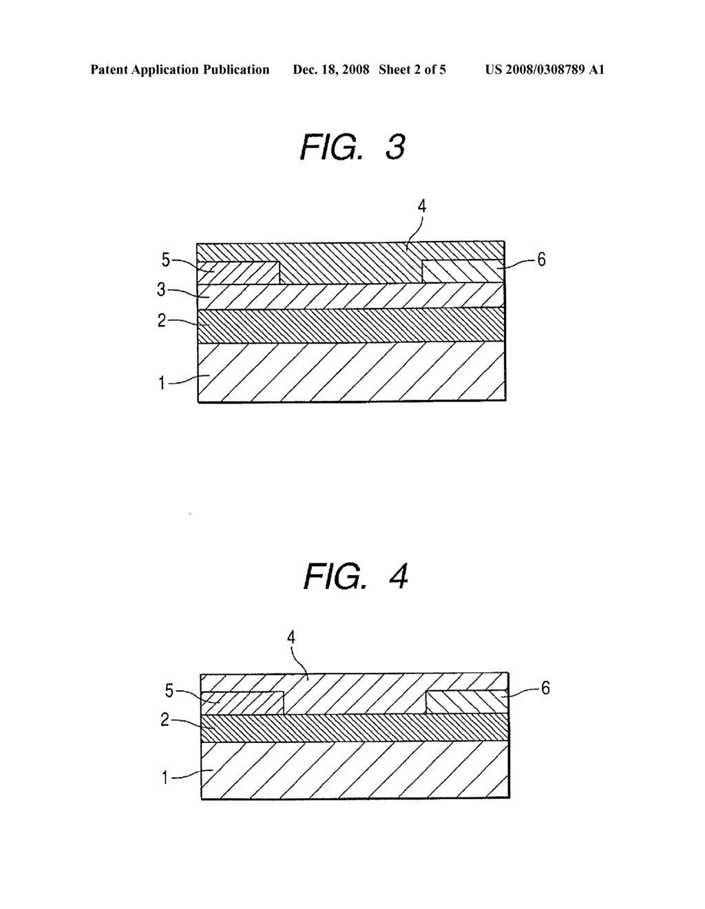 Field Effect Transistor and Method of Producing the Same - diagram, schematic, and image 03