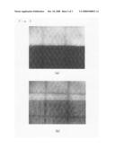 Ga-Containing Nitride Semiconductor Single Crystal, Production Method Thereof, and Substrate and Device Using the Crystal diagram and image