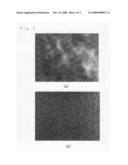 Ga-Containing Nitride Semiconductor Single Crystal, Production Method Thereof, and Substrate and Device Using the Crystal diagram and image