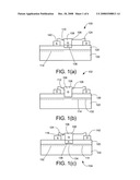 HIGH BREAKDOWN ENHANCEMENT MODE GALLIUM NITRIDE BASED HIGH ELECTRON MOBILITY TRANSISTORS WITH INTEGRATED SLANT FIELD PLATE diagram and image