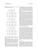 Phosphor-containing adhesive silicone composition, composition sheet formed of the composition, and method of producing light emitting device using the sheet diagram and image