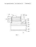 Light-emitting device diagram and image