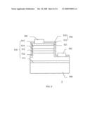 Light-emitting device diagram and image