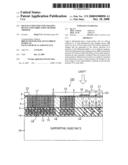 BACK-ILLUMINATED TYPE IMAGING DEVICE AND FABRICATION METHOD THEREOF diagram and image