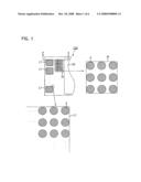 BACK-ILLUMINATED TYPE IMAGING DEVICE AND FABRICATION METHOD THEREOF diagram and image