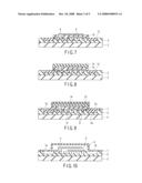HOLLOW SEALING STRUCTURE AND MANUFACTURING METHOD FOR HOLLOW SEALING STRUCTURE diagram and image