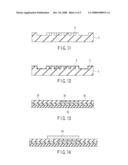 HOLLOW SEALING STRUCTURE AND MANUFACTURING METHOD FOR HOLLOW SEALING STRUCTURE diagram and image