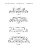 HOLLOW SEALING STRUCTURE AND MANUFACTURING METHOD FOR HOLLOW SEALING STRUCTURE diagram and image