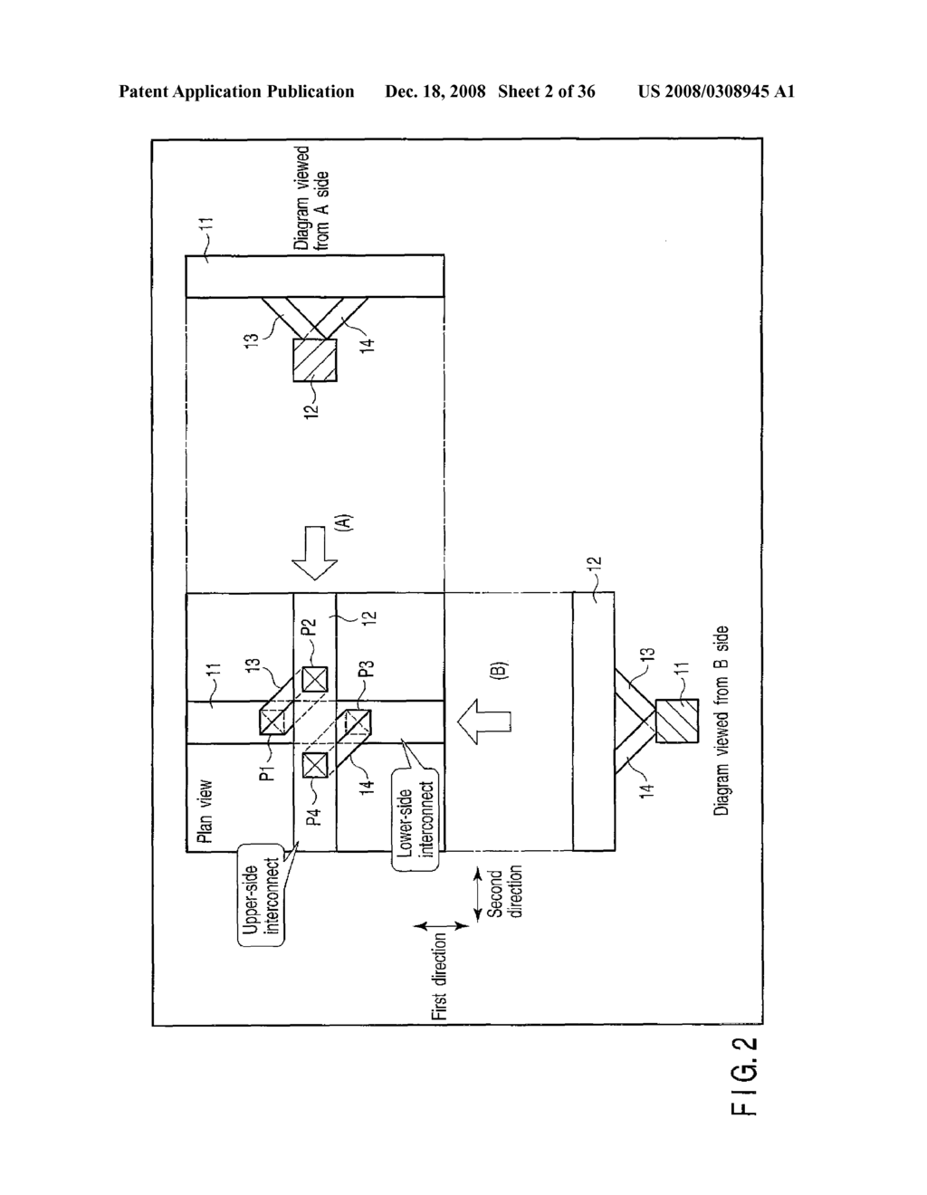 Semiconductor Integrated Circuit - diagram, schematic, and image 03
