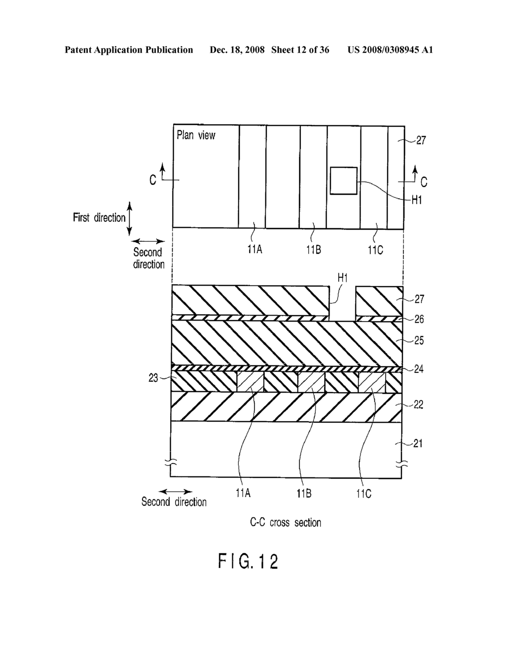 Semiconductor Integrated Circuit - diagram, schematic, and image 13