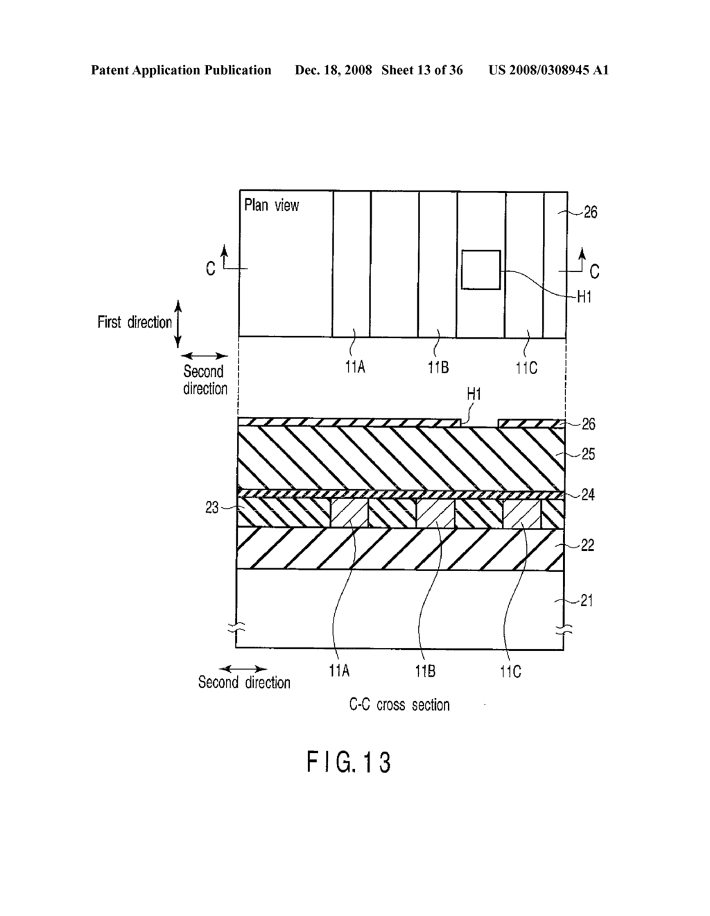 Semiconductor Integrated Circuit - diagram, schematic, and image 14