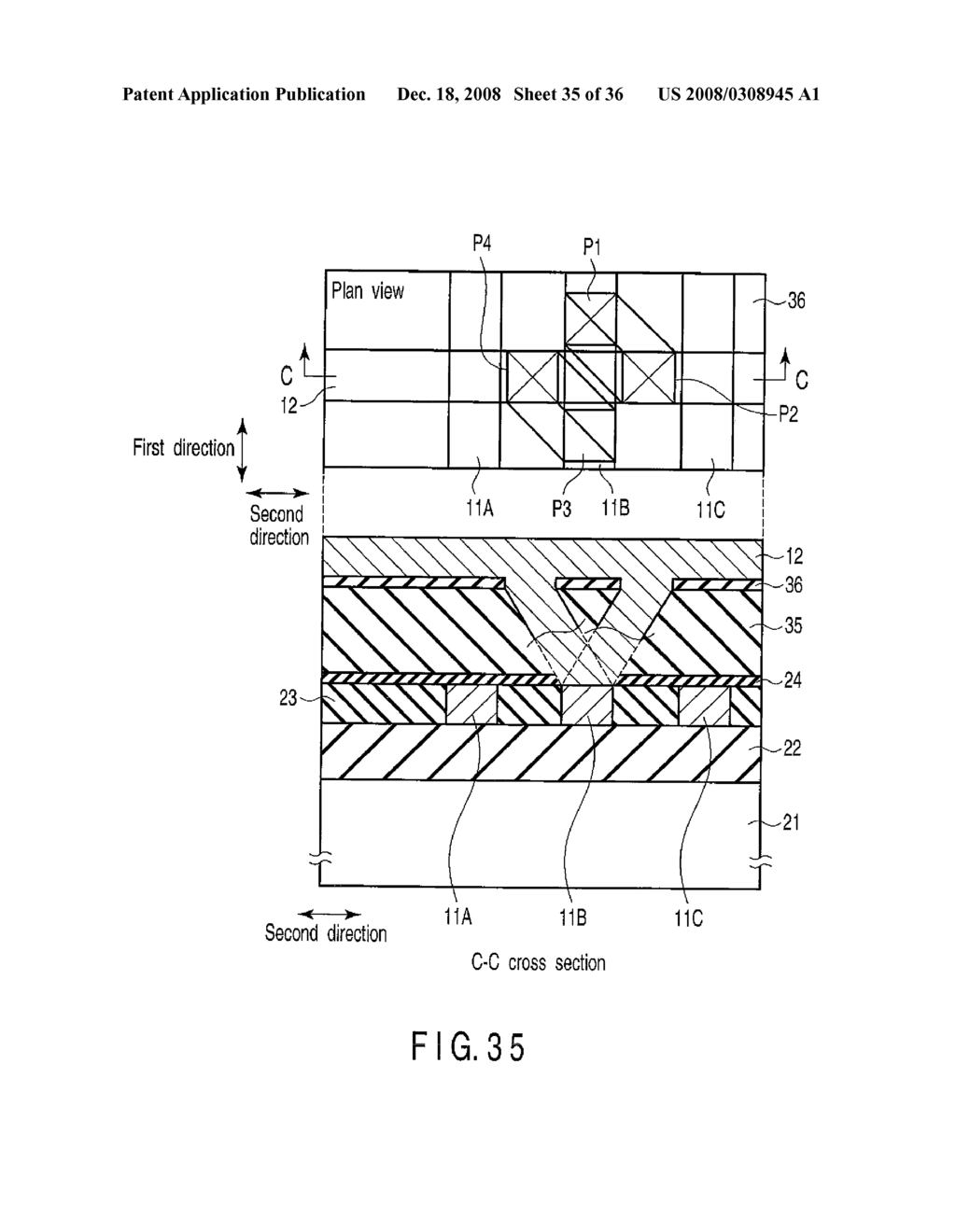 Semiconductor Integrated Circuit - diagram, schematic, and image 36