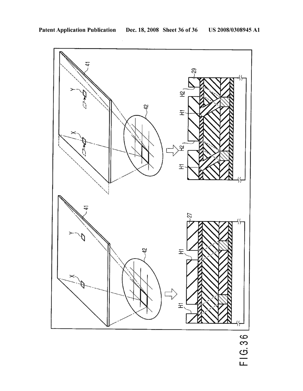 Semiconductor Integrated Circuit - diagram, schematic, and image 37