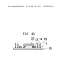 Semiconductor package and method for manufacturing thereof diagram and image