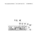 Semiconductor package and method for manufacturing thereof diagram and image