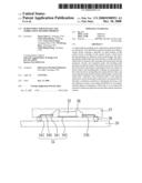 Semiconductor package and fabrication method thereof diagram and image