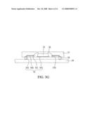 Semiconductor package and fabrication method thereof diagram and image