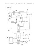 DEVICE FOR THE THERMAL DEBURRING OF WORKPIECES diagram and image