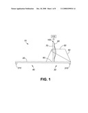 ELEVATED WORK PLATFORM AND MULTI-FUNCTION TOOL diagram and image