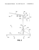 ELEVATED WORK PLATFORM AND MULTI-FUNCTION TOOL diagram and image