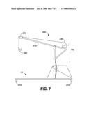 ELEVATED WORK PLATFORM AND MULTI-FUNCTION TOOL diagram and image