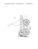 Two-piece expandable thrust washer and machine using same diagram and image