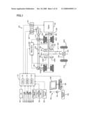 Power Output Apparatus, Control Method of Power Output Apparatus, and Vehicle Equipped with Power Output Apparatus diagram and image