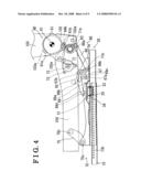 SEAT DEVICE FOR VEHICLE diagram and image
