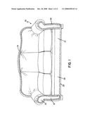 FURNITURE WITH DECORATIVE FASTENERS diagram and image