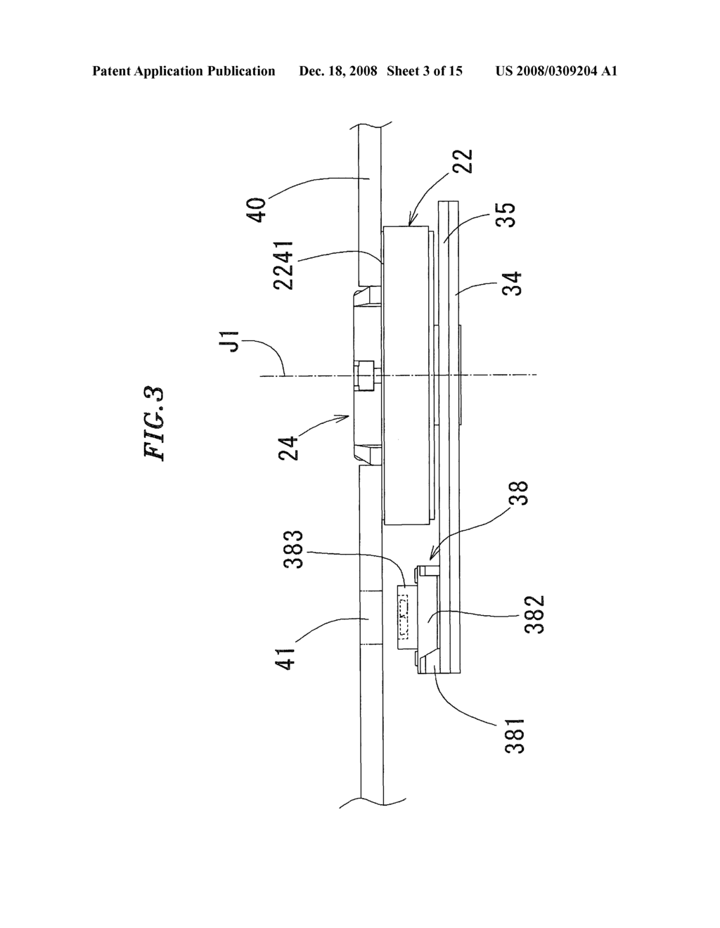 CIRCUIT BOARD AND BRUSHLESS MOTOR USING THE SAME - diagram, schematic, and image 04