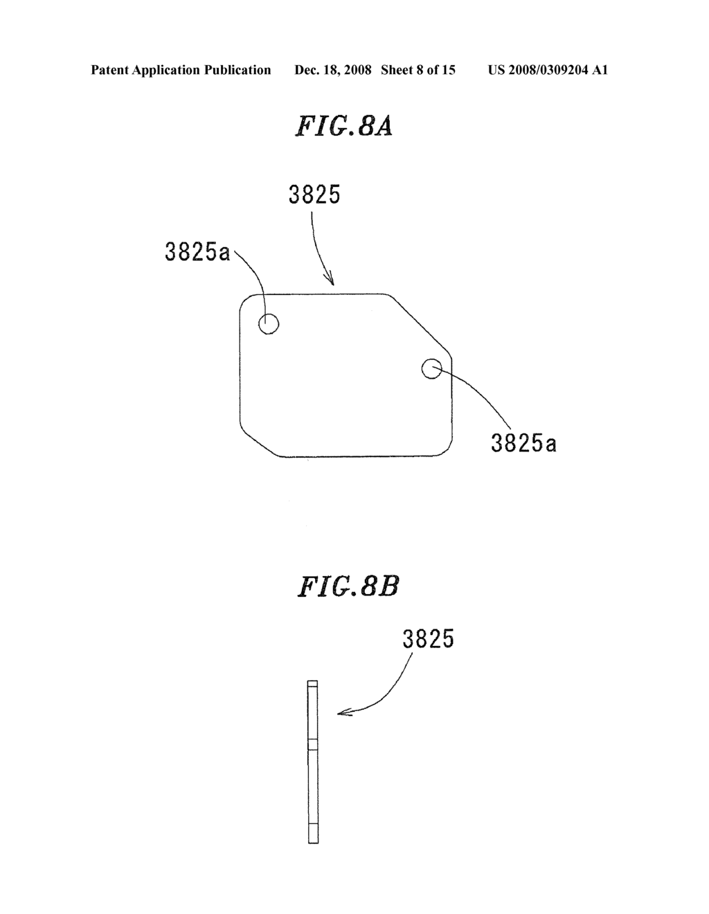 CIRCUIT BOARD AND BRUSHLESS MOTOR USING THE SAME - diagram, schematic, and image 09