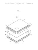 LIGHT EMISSION DEVICE AND DISPLAY DEVICE USING THE LIGHT EMISSION DEVICE AS A LIGHT SOURCE diagram and image