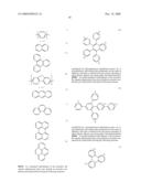 Materials and structures for enhancing the performance of organic light emitting devices diagram and image