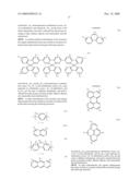 Materials and structures for enhancing the performance of organic light emitting devices diagram and image