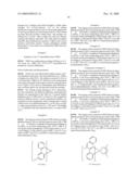 Materials and structures for enhancing the performance of organic light emitting devices diagram and image