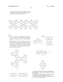 Materials and structures for enhancing the performance of organic light emitting devices diagram and image