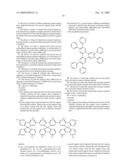 Materials and structures for enhancing the performance of organic light emitting devices diagram and image