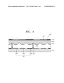 Organic light emitting display apparatus diagram and image