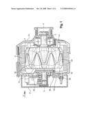 Device for Controlling a Rotating Electrical Machine diagram and image