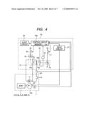 Controller for controlling robot body with power-off brake diagram and image