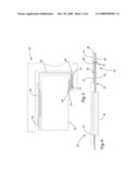 FLEX CIRCUIT INTERFACE FOR WIRELESS CHARGING diagram and image