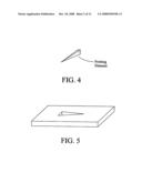 Active wafer probe diagram and image