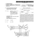 System and method for bearing fault detection using stator current noise cancellation diagram and image