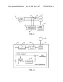 System and method for bearing fault detection using stator current noise cancellation diagram and image