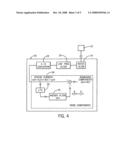 System and method for bearing fault detection using stator current noise cancellation diagram and image