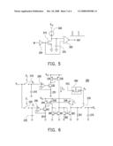 METHOD AND APPARATUS FOR DETECTING SWITCHING CURRENT OF MAGNETIC DEVICE OPERATED IN CONTINUOUS CURRENT MODE diagram and image