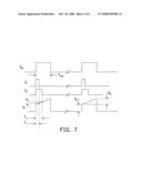 METHOD AND APPARATUS FOR DETECTING SWITCHING CURRENT OF MAGNETIC DEVICE OPERATED IN CONTINUOUS CURRENT MODE diagram and image