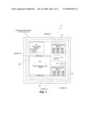 CLOCK-GENERATOR ARCHITECTURE FOR A PROGRAMMABLE-LOGIC-BASED SYSTEM ON A CHIP diagram and image