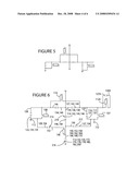 Ceramic monoblock filter with metallization pattern providing increased power load handling diagram and image